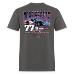 Joey Morrissette | 2023 | Men's T-Shirt - charcoal