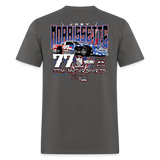 Joey Morrissette | 2023 | Men's T-Shirt - charcoal