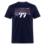 Joey Morrissette | 2023 | Men's T-Shirt - navy