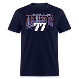 Joey Morrissette | 2023 | Men's T-Shirt - navy