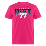 Joey Morrissette | 2023 | Men's T-Shirt - fuchsia