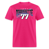 Joey Morrissette | 2023 | Men's T-Shirt - fuchsia