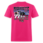 Joey Morrissette | 2023 | Men's T-Shirt - fuchsia