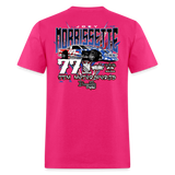 Joey Morrissette | 2023 | Men's T-Shirt - fuchsia