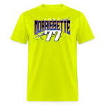 Joey Morrissette | 2023 | Men's T-Shirt - safety green