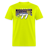 Joey Morrissette | 2023 | Men's T-Shirt - safety green