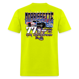 Joey Morrissette | 2023 | Men's T-Shirt - safety green