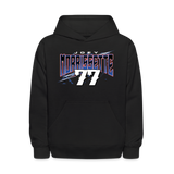 Joey Morrissette | 2023 | Youth Hoodie - black