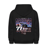 Joey Morrissette | 2023 | Youth Hoodie - black