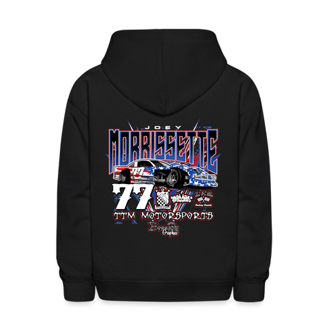 Joey Morrissette | 2023 | Youth Hoodie - black