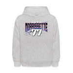 Joey Morrissette | 2023 | Youth Hoodie - heather gray