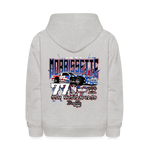 Joey Morrissette | 2023 | Youth Hoodie - heather gray