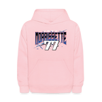 Joey Morrissette | 2023 | Youth Hoodie - pink