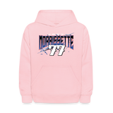 Joey Morrissette | 2023 | Youth Hoodie - pink