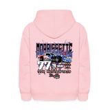 Joey Morrissette | 2023 | Youth Hoodie - pink