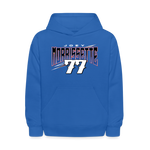 Joey Morrissette | 2023 | Youth Hoodie - royal blue