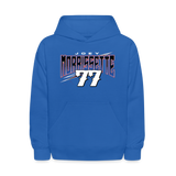 Joey Morrissette | 2023 | Youth Hoodie - royal blue