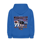 Joey Morrissette | 2023 | Youth Hoodie - royal blue