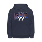 Joey Morrissette | 2023 | Youth Hoodie - navy