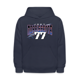 Joey Morrissette | 2023 | Youth Hoodie - navy