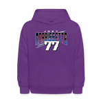 Joey Morrissette | 2023 | Youth Hoodie - purple