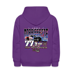 Joey Morrissette | 2023 | Youth Hoodie - purple