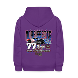 Joey Morrissette | 2023 | Youth Hoodie - purple