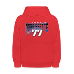 Joey Morrissette | 2023 | Youth Hoodie - red