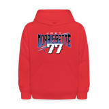 Joey Morrissette | 2023 | Youth Hoodie - red