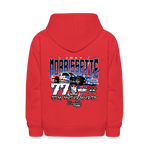 Joey Morrissette | 2023 | Youth Hoodie - red