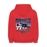 Joey Morrissette | 2023 | Youth Hoodie - red