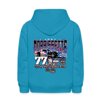 Joey Morrissette | 2023 | Youth Hoodie - turquoise