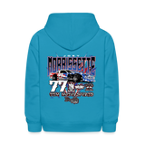 Joey Morrissette | 2023 | Youth Hoodie - turquoise