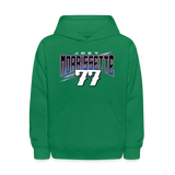 Joey Morrissette | 2023 | Youth Hoodie - kelly green