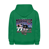 Joey Morrissette | 2023 | Youth Hoodie - kelly green