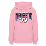 Joey Morrissette | 2023 | Women's Hoodie - classic pink