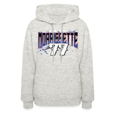 Joey Morrissette | 2023 | Women's Hoodie - heather oatmeal