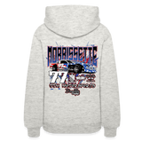 Joey Morrissette | 2023 | Women's Hoodie - heather oatmeal