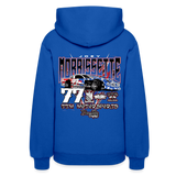 Joey Morrissette | 2023 | Women's Hoodie - royal blue