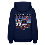 Joey Morrissette | 2023 | Women's Hoodie - navy