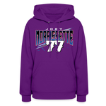 Joey Morrissette | 2023 | Women's Hoodie - purple