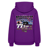 Joey Morrissette | 2023 | Women's Hoodie - purple