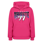 Joey Morrissette | 2023 | Women's Hoodie - fuchsia