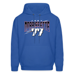 Joey Morrissette | 2023 | Men's Hoodie - royal blue