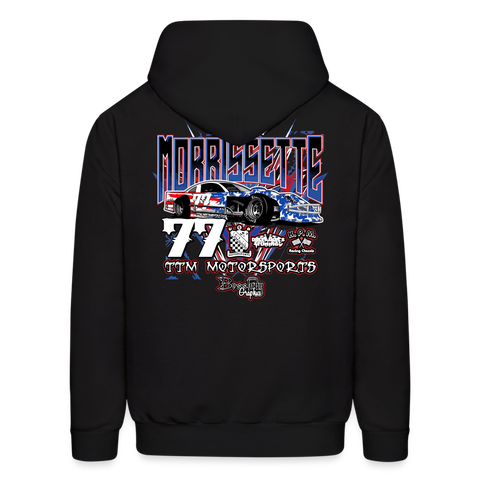 Joey Morrissette | 2023 | Men's Hoodie - black