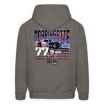 Joey Morrissette | 2023 | Men's Hoodie - asphalt gray