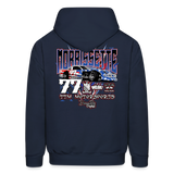 Joey Morrissette | 2023 | Men's Hoodie - navy