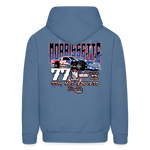 Joey Morrissette | 2023 | Men's Hoodie - denim blue