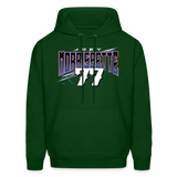 Joey Morrissette | 2023 | Men's Hoodie - forest green