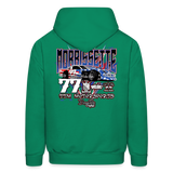 Joey Morrissette | 2023 | Men's Hoodie - kelly green